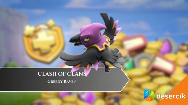 Clash of Clans &ndash; Chciwy Kruk (Greedy Raven): jak zdobyć