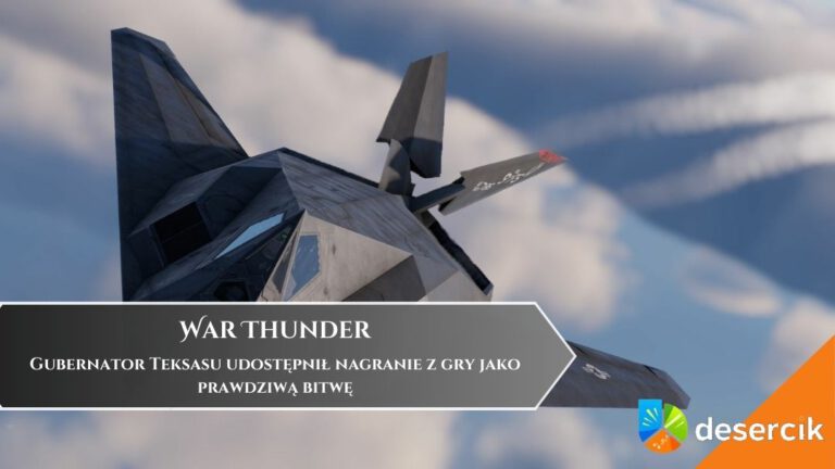 Gubernator Teksasu udostępnił nagranie z gry jako prawdziwą bitwę