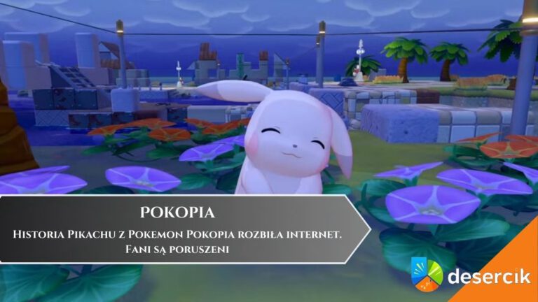 Historia Pikachu z Pokemon Pokopia rozbiła internet. Fani są poruszeni