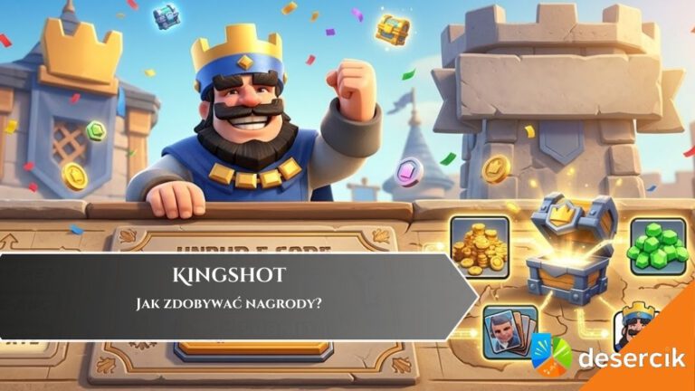 Kingshot Kody &ndash; Jak zdobywać nagrody?