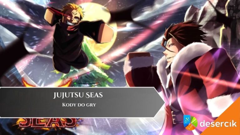 Jujutsu Seas (Roblox) &ndash; kody do gry