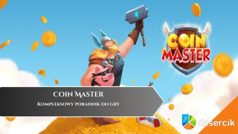 Coin Master – poradnik, dodatki, bonusy, wiki