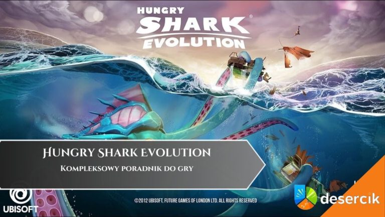Hungry Shark Evolution &ndash; poradnik, najlepsze porady, wiki