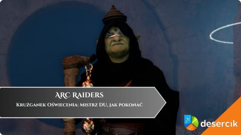 Crimson Desert &ndash; Krużganek Oświecenia: Mistrz DU, jak pokonać