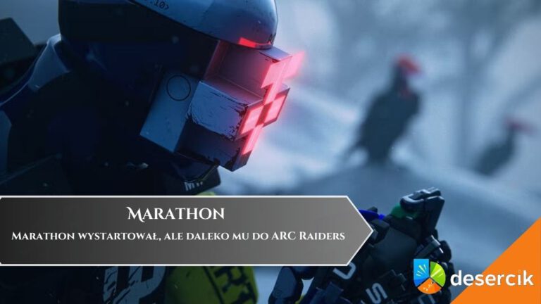Marathon wystartował, ale daleko mu do ARC Raiders