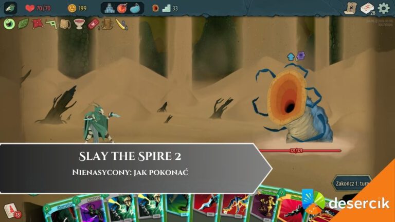 Slay the Spire 2 &ndash; Nienasycony: jak pokonać
