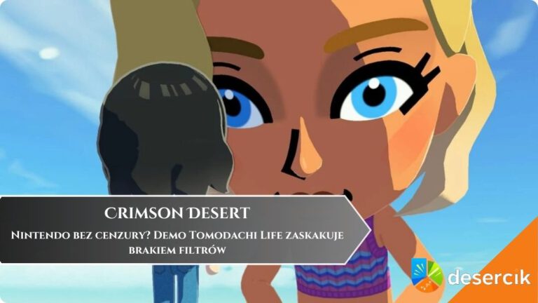 Nintendo bez cenzury? Demo Tomodachi Life zaskakuje brakiem filtr&oacute;w
