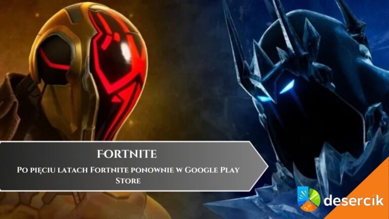Po pięciu latach Fortnite ponownie w Google Play Store