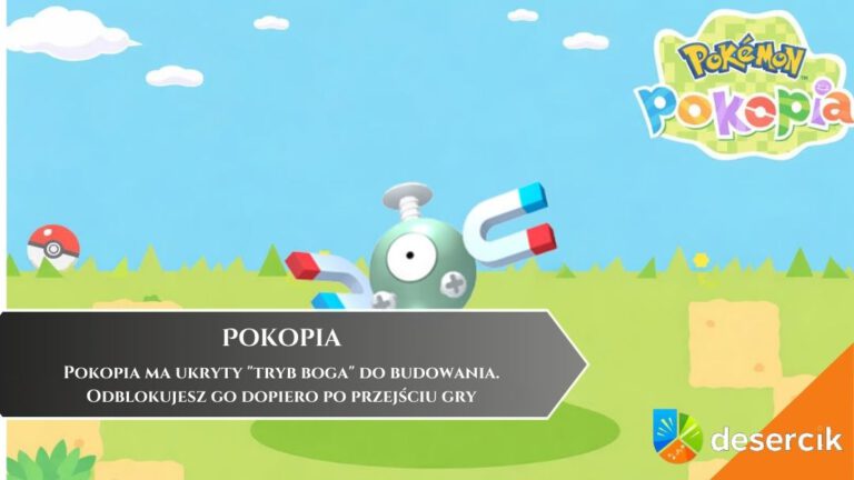 Pokopia ma ukryty „tryb boga” do budowania. Odblokujesz go dopiero po przejściu gry