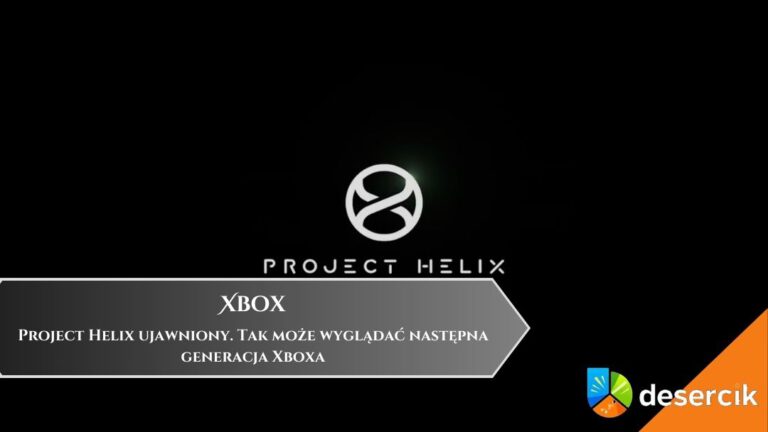 Project Helix ujawniony. Tak może wyglądać następna generacja Xboxa