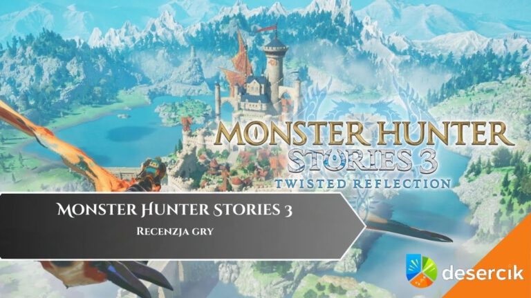 Monster Hunter Stories 3: Twisted Reflection
