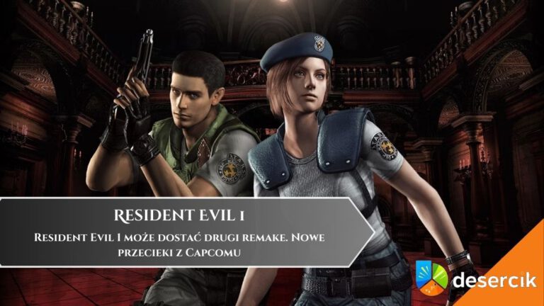 Resident Evil 1 może dostać drugi remake. Nowe przecieki z Capcomu