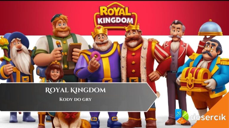 Royal Kingdom &ndash; kody do gry