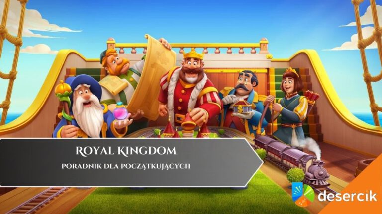 Royal Kingdom &ndash; poradnik dla początkujących