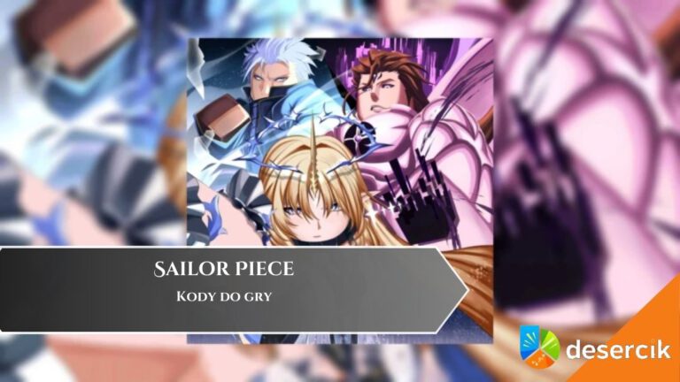 Sailor Piece (Roblox) &ndash; kody do gry, darmowe nagrody