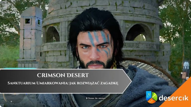 Crimson Desert &ndash; Sanktuarium Powsciągliwości: jak rozwiązać zagadkę