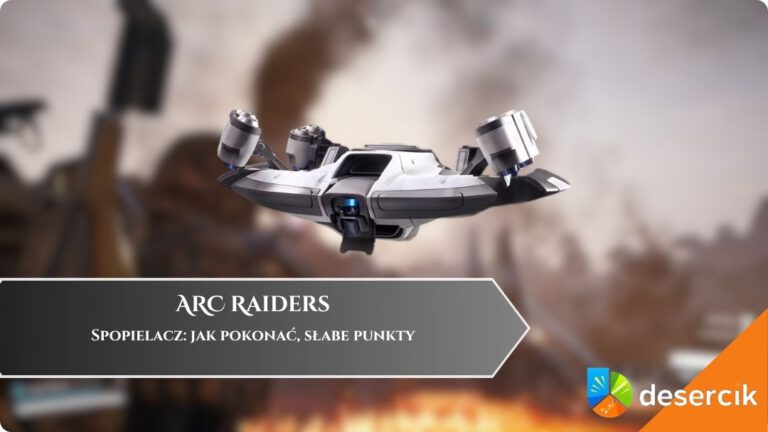 ARC Raiders &ndash; Spopielacz: jak pokonać, słabe punkty