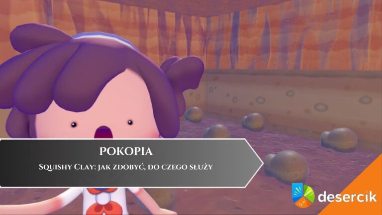 Pokopia – Squishy Clay: jak zdobyć, do czego służy