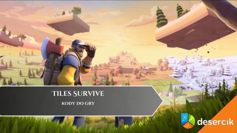 Tiles Survive &ndash; kody do gry