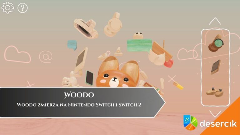 Woodo zmierza na Nintendo Switch i Switch 2