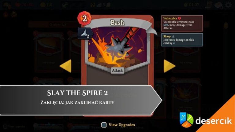Slay the Spire 2 &ndash; Zaklęcia: jak zaklinać karty