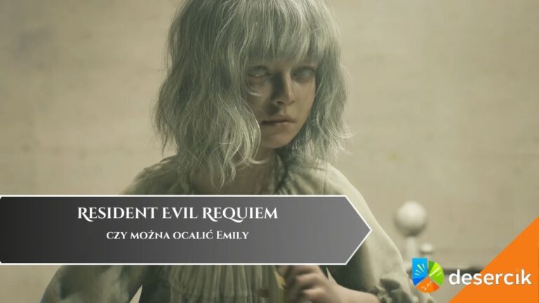 Resident Evil Requiem &ndash; czy można ocalić Emily