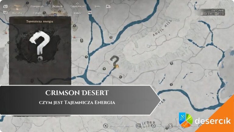 Crimson Desert &ndash; czym jest Tajemnicza Energia