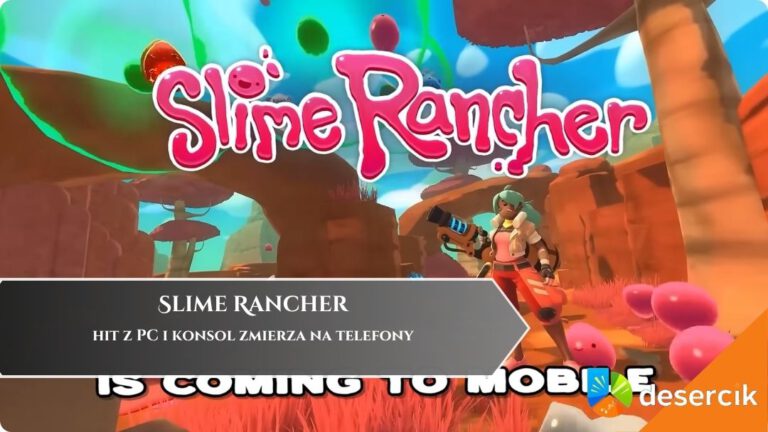 Slime Rancher &ndash; hit z PC i konsol zmierza na telefony