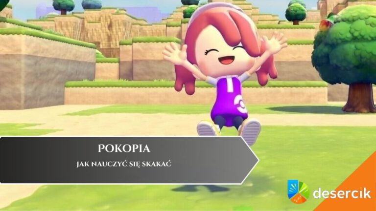 Pokopia – jak nauczyć się skakać