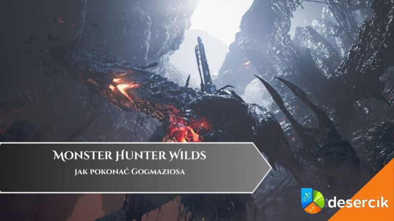 Monster Hunter Wilds &ndash; jak pokonać Gogmaziosa
