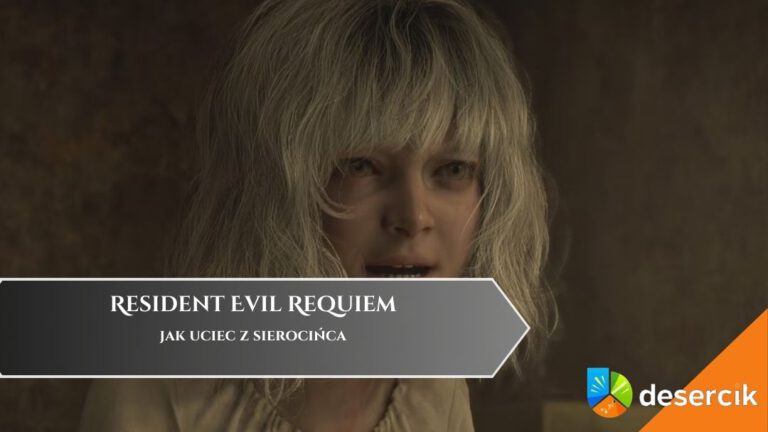 Resident Evil Requiem &ndash; jak uciec z sierocińca