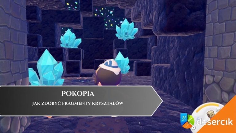 Pokopia – jak zdobyć fragmenty kryształów