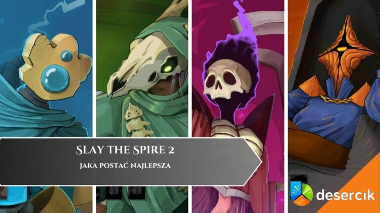 Slay the Spire 2 – jaka jest najlepsza postać
