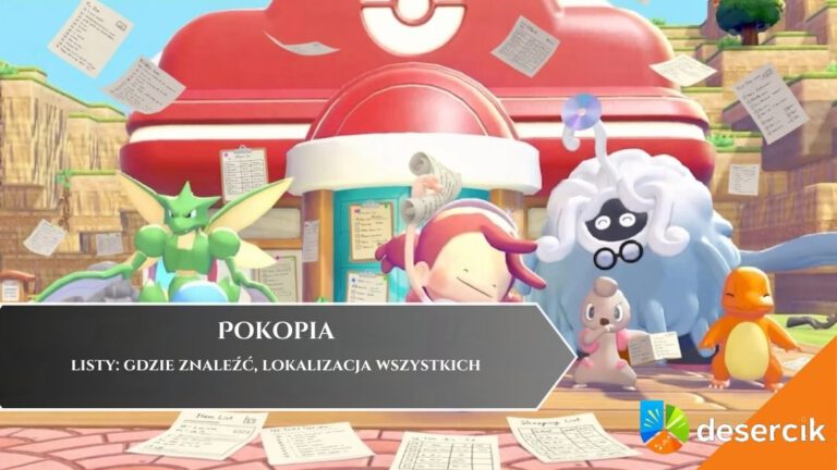 Pokopia – listy: gdzie znaleźć, lokalizacja wszystkich