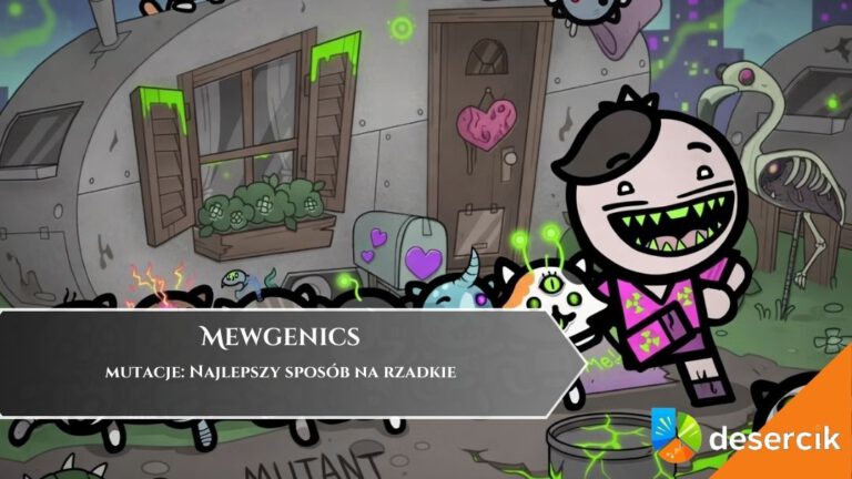 Mewgenics &ndash; mutacje: Najlepszy spos&oacute;b na rzadkie