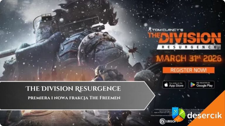 The Division Resurgence &ndash; premiera i nowa frakcja The Freemen