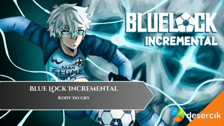 Blue Lock Incremental &ndash; kody do gry