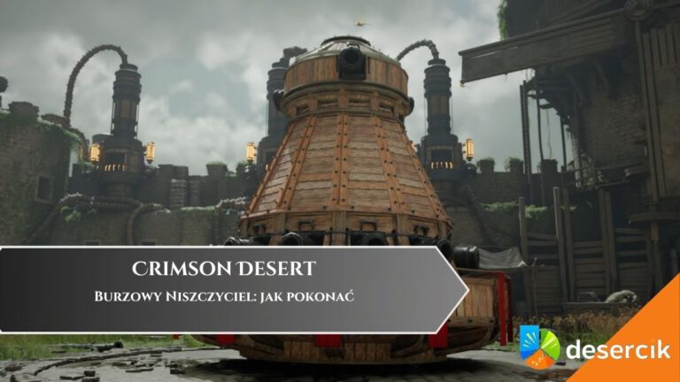 Crimson Desert &ndash; Burzowy Niszczyciel: jak pokonać, Aeronautyczna Baza Badawcza Marniego