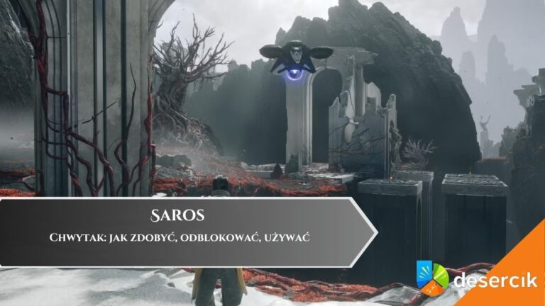 Saros &ndash; Chwytak: jak zdobyć, odblokować, używać