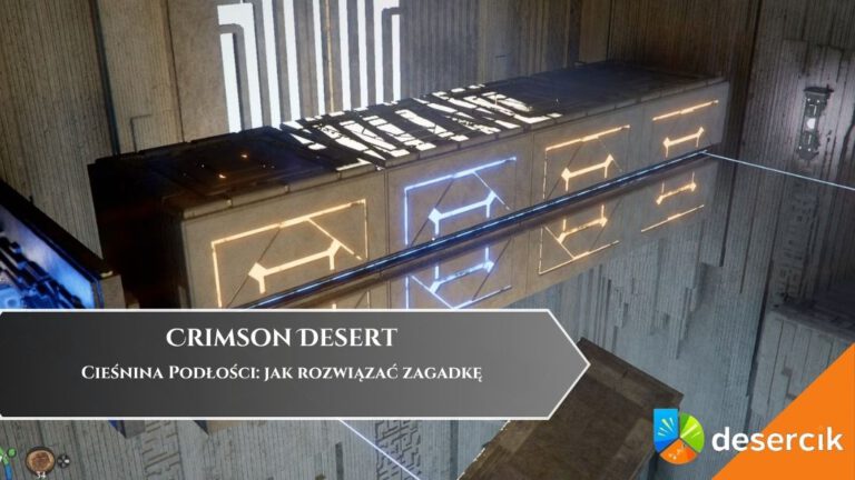 Crimson Desert – Cieśnina Podłości: jak rozwiązać zagadkę