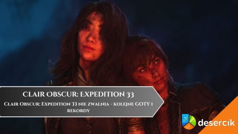Clair Obscur: Expedition 33 nie zwalnia &ndash; kolejne GOTY i rekordy