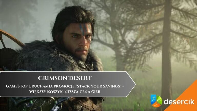 GameStop uruchamia promocję &bdquo;Stack Your Savings&rdquo; &ndash; większy koszyk, niższa cena gier