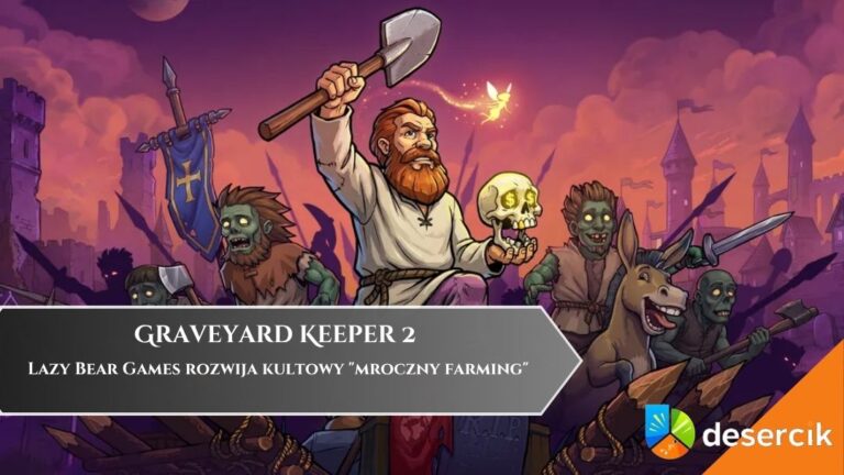 Graveyard Keeper 2 nadchodzi &ndash; Lazy Bear Games rozwija kultowy &bdquo;mroczny farming&rdquo;
