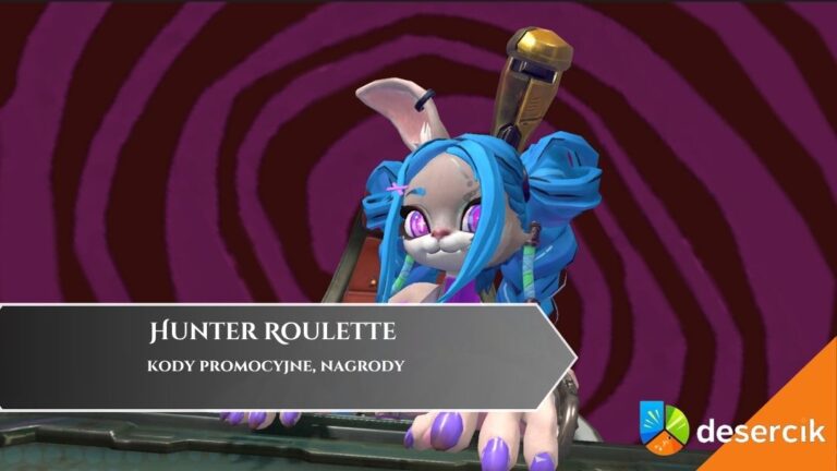 Hunter Roulette &ndash; kody promocyjne, nagrody