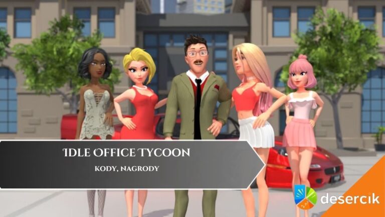 Idle Office Tycoon &ndash; kody promocyjne, nagrody