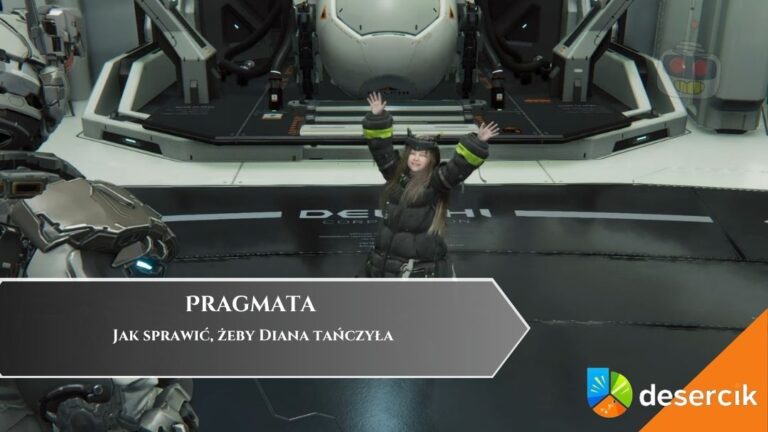 Pragmata &ndash; Jak sprawić, żeby Diana tańczyła