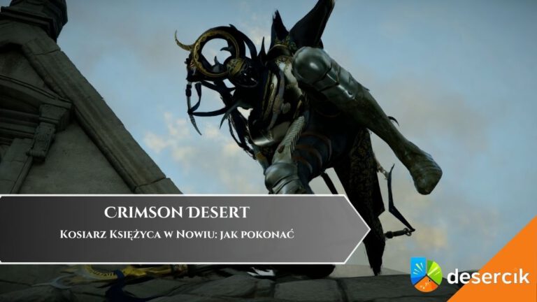 Crimson Desert &ndash; Kosiarz Księżyca w Nowiu: jak pokonać, Rozbieżny Księżyc