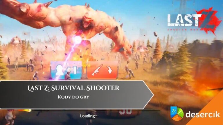 Last Z: Survival Shooter &ndash; kody bonusowe