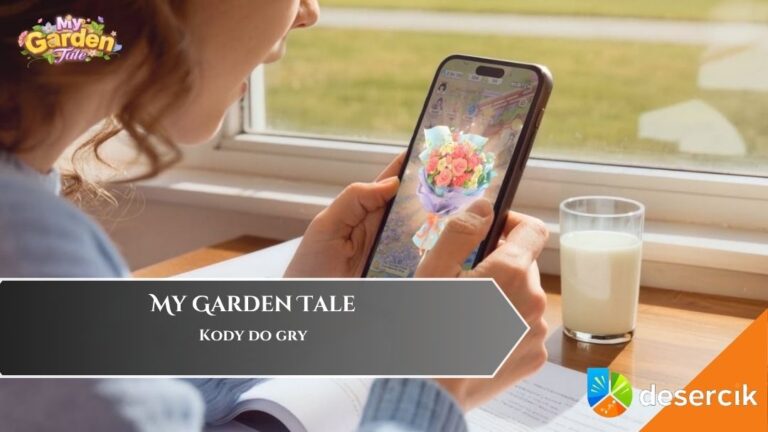 My Garden Tale &ndash; kody bonusowe i darmowe nagrody