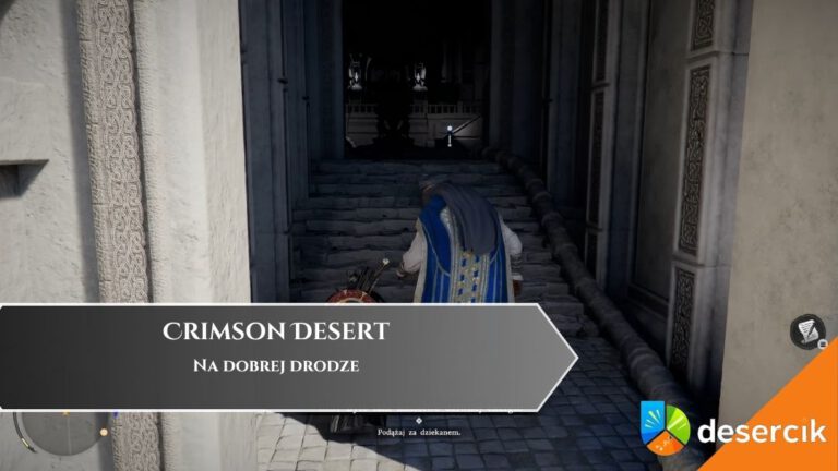 Crimson Desert &ndash; Na dobrej drodze